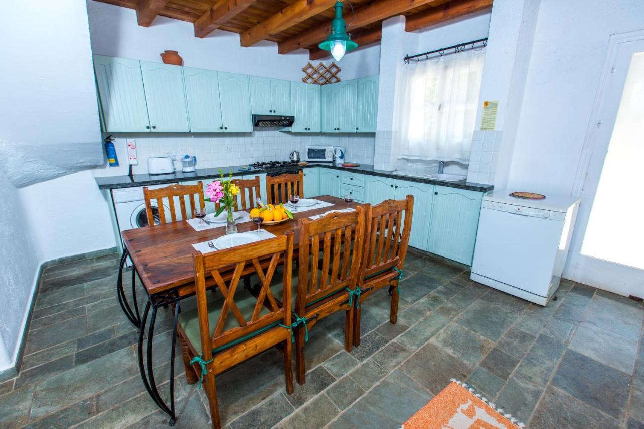 Villa Clarissa & Carmel View 파포스 외부 사진